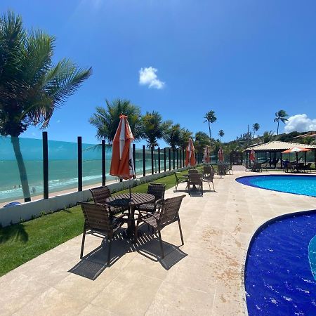 Tabatinga Residence Flat Pe Na Areia I Конде Екстериор снимка