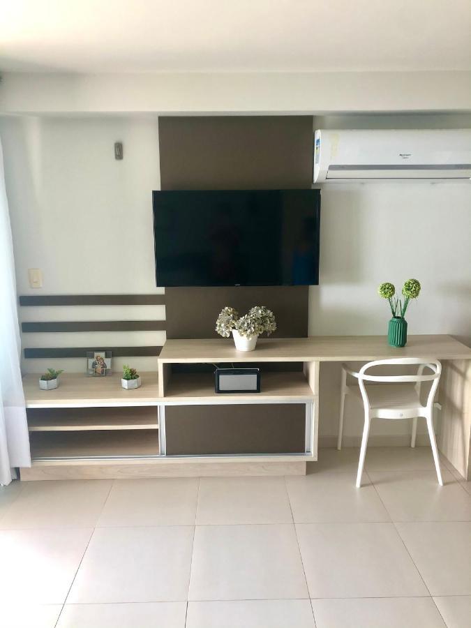 Tabatinga Residence Flat Pe Na Areia I Конде Екстериор снимка