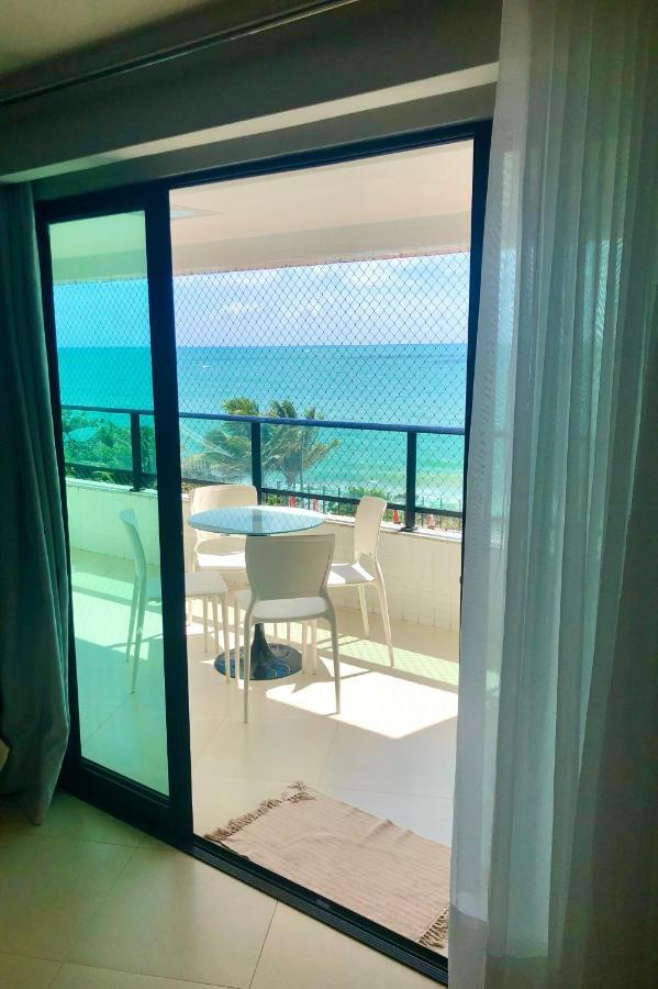 Tabatinga Residence Flat Pe Na Areia I Конде Екстериор снимка