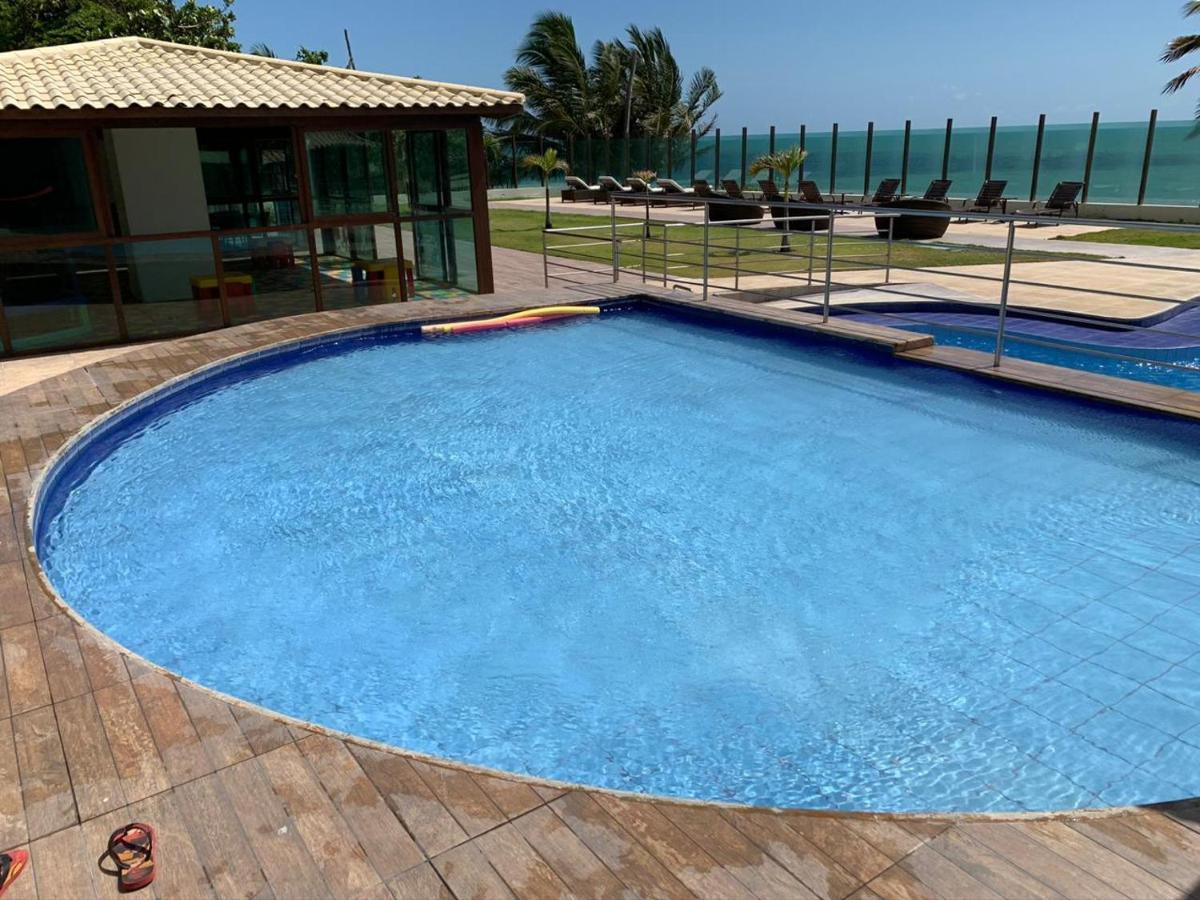 Tabatinga Residence Flat Pe Na Areia I Конде Екстериор снимка