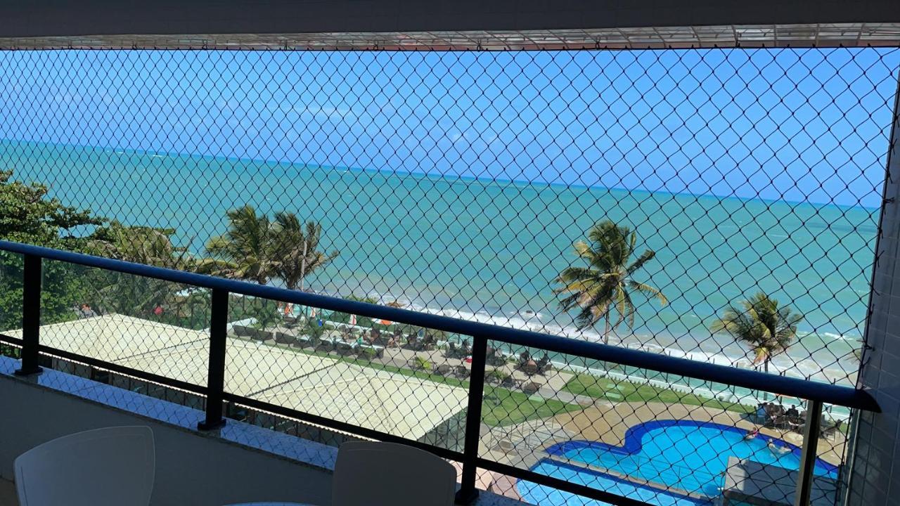 Tabatinga Residence Flat Pe Na Areia I Конде Екстериор снимка