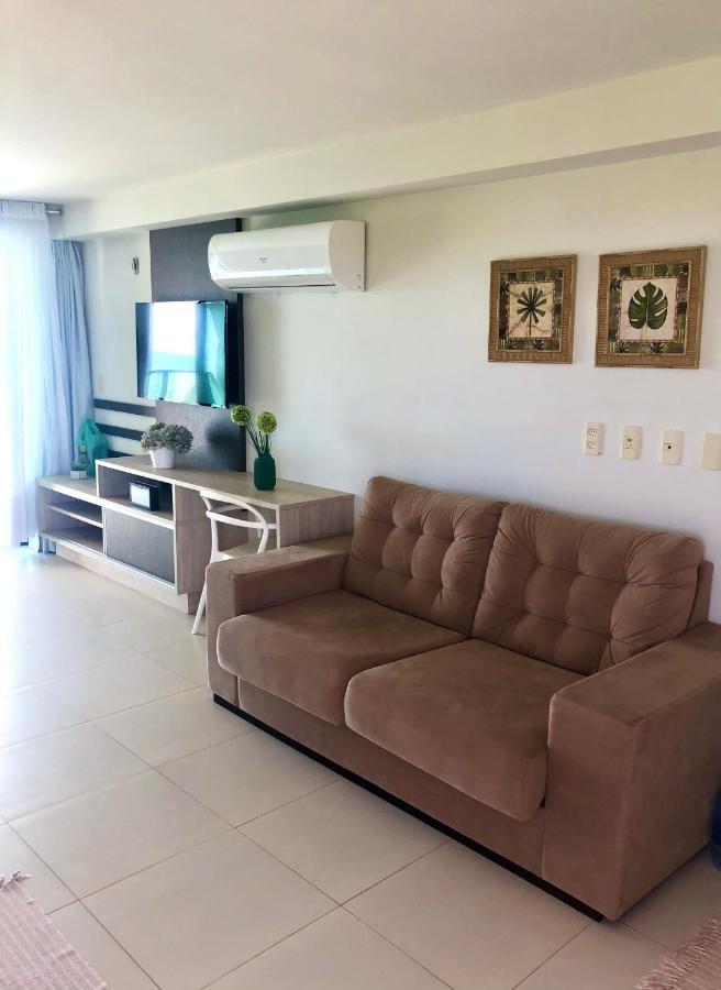 Tabatinga Residence Flat Pe Na Areia I Конде Екстериор снимка