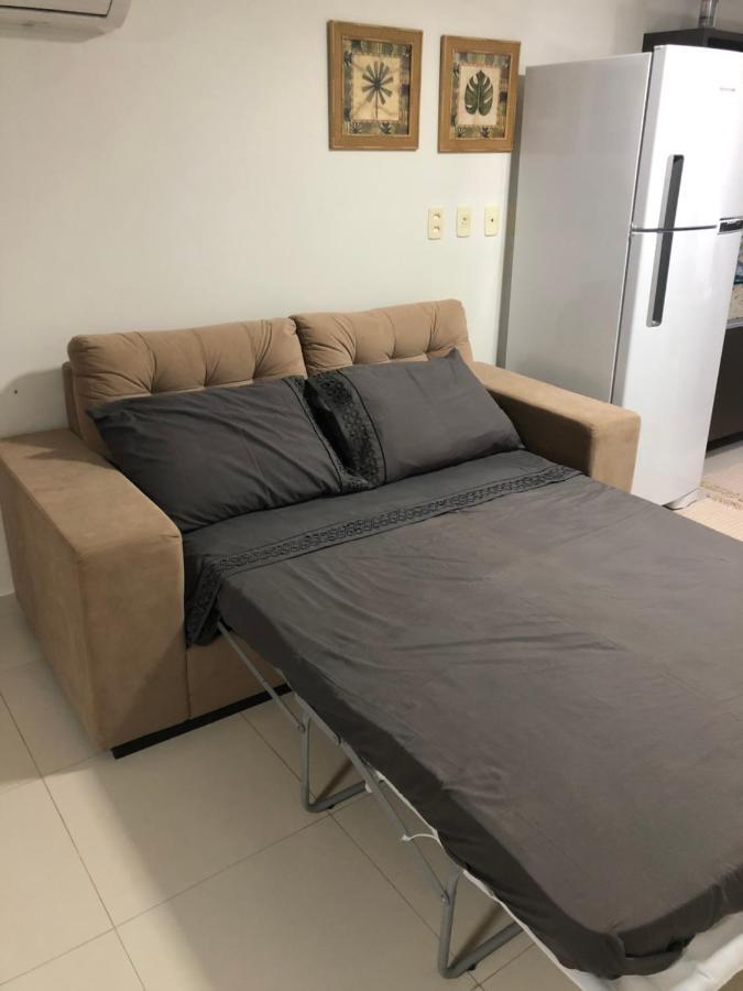 Tabatinga Residence Flat Pe Na Areia I Конде Екстериор снимка