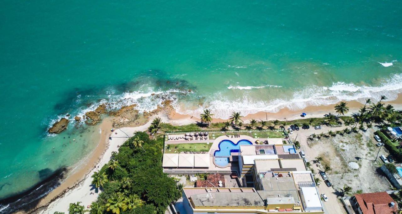 Tabatinga Residence Flat Pe Na Areia I Конде Екстериор снимка