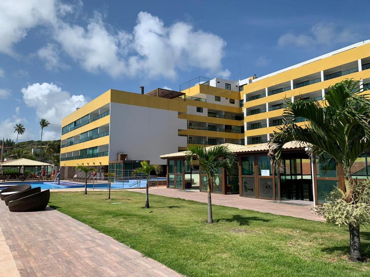 Tabatinga Residence Flat Pe Na Areia I Конде Екстериор снимка