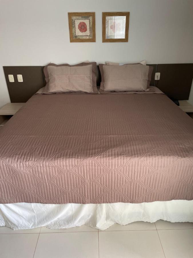 Tabatinga Residence Flat Pe Na Areia I Конде Екстериор снимка