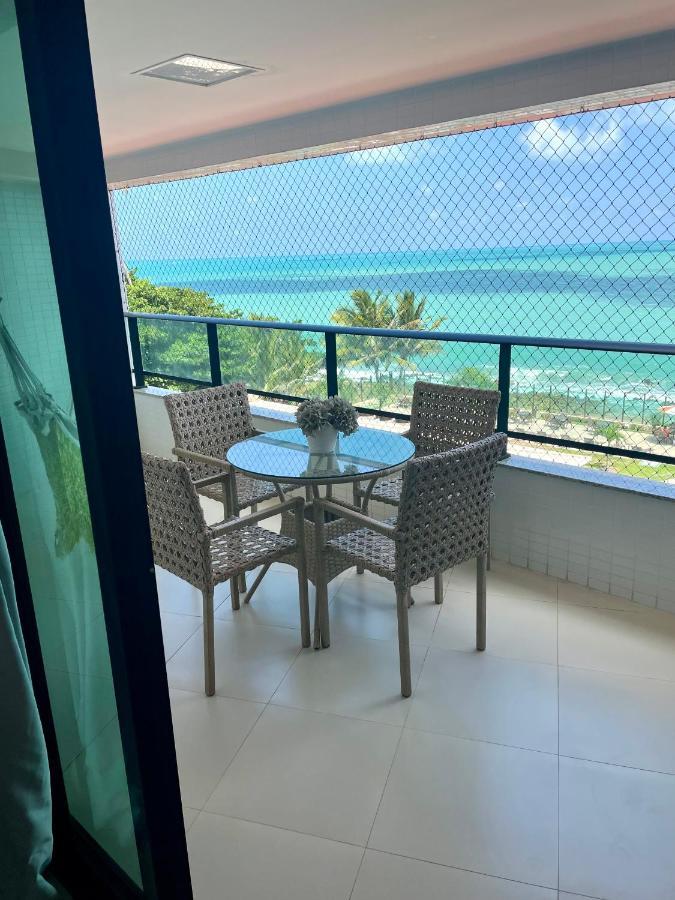 Tabatinga Residence Flat Pe Na Areia I Конде Екстериор снимка