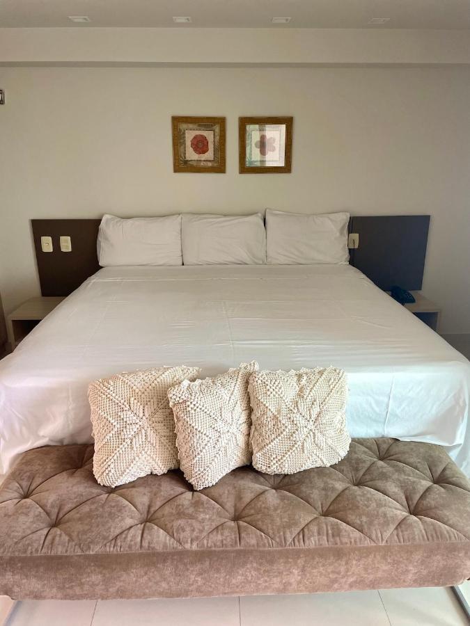 Tabatinga Residence Flat Pe Na Areia I Конде Екстериор снимка